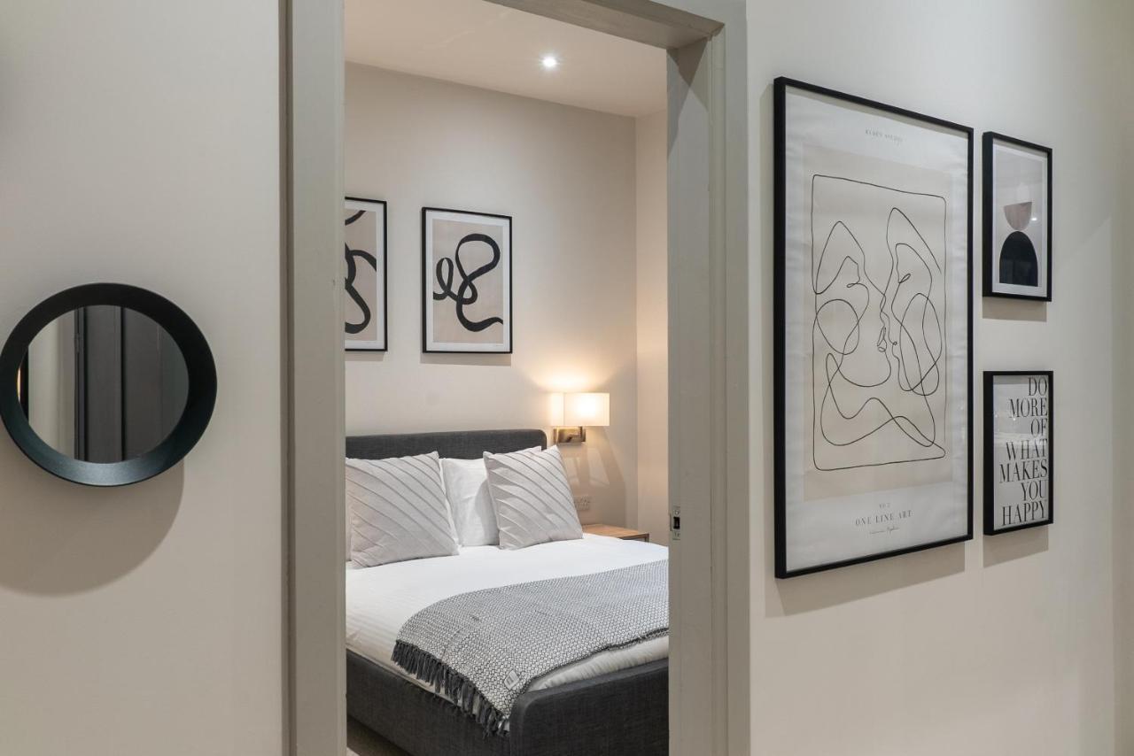 Spring Mount Huge Luxury Full Apartment- Harrogate Centre-Two Extremely Comfy Kingsize Bedrooms-Fully Equipped Modern Kitchen-Cosy Living Room With Huge Tv Exterior foto